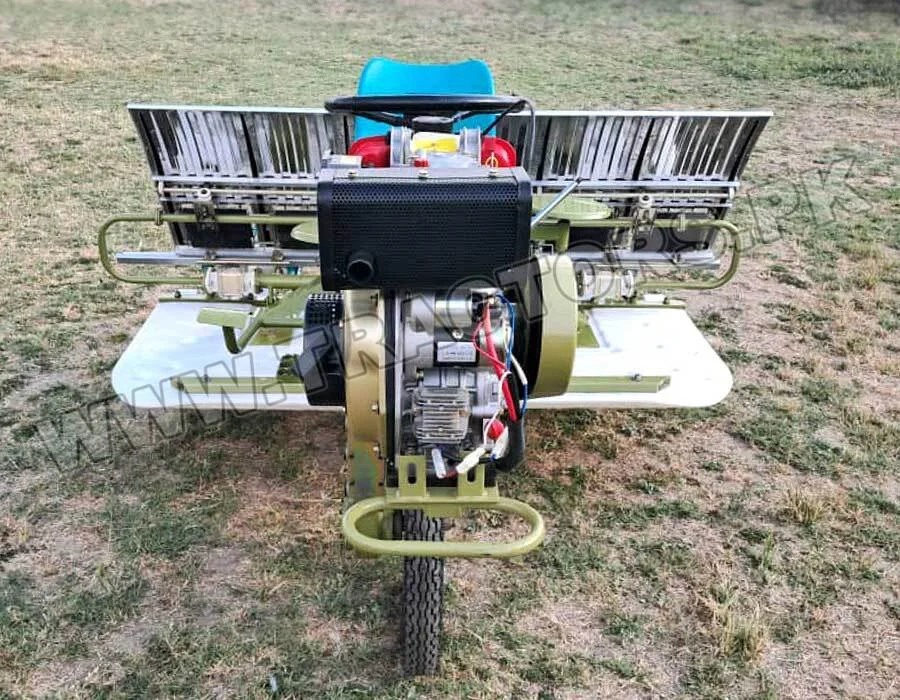 Rice Transplanter